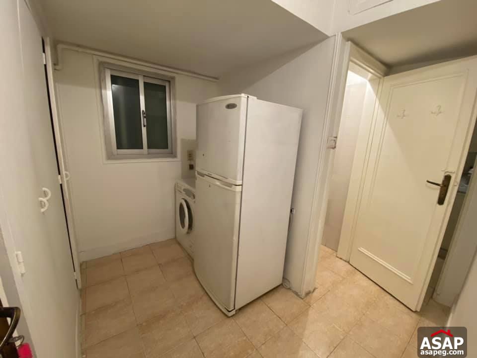 Furnished Flat for Rent in Zamalek Furnished Flat for Rent in Zamalek