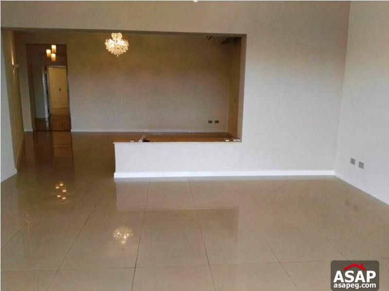 Apartment with Club View in Zamalek Apartment with Club View in Zamalek