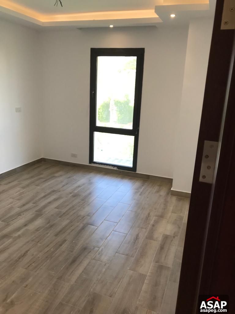 Duplex with Garden for Rent in Eastown Sodic