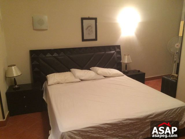 Furnished Chalet for Sale in Porto El Sokhna