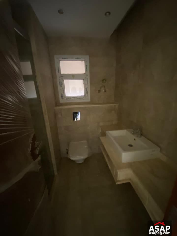 Ground Floor for Rent in Karma Residence - Sheikh Zayed Ground Floor for Rent in Karma Residence - Sheikh Zayed