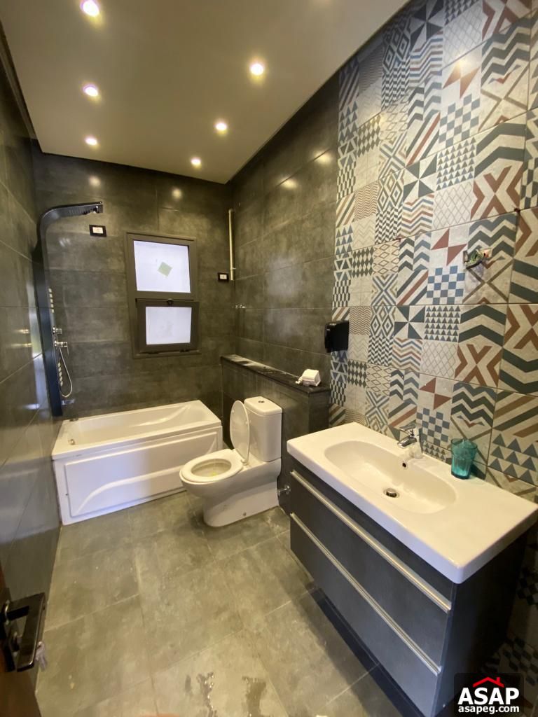 Furnished Apartment for Rent in Eastown