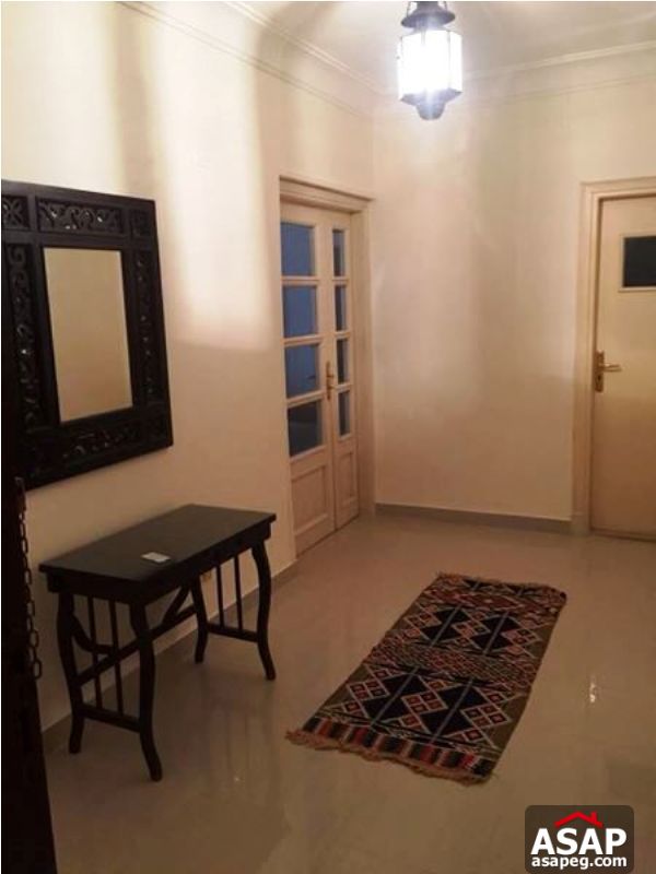 Modern Furnished Apartment in Zamalek for Rent Modern Furnished Apartment in Zamalek for Rent