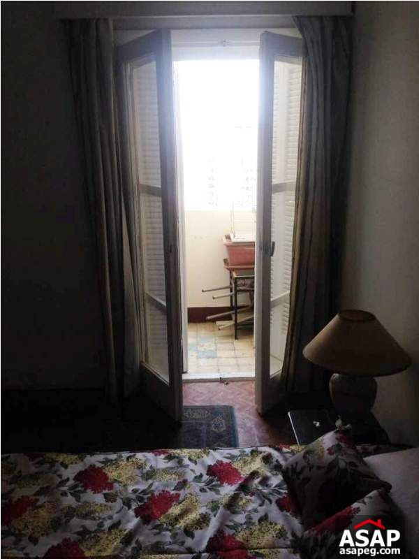 Apartment with Nile View for Sale in Zamalek Apartment with Nile View for Sale in Zamalek