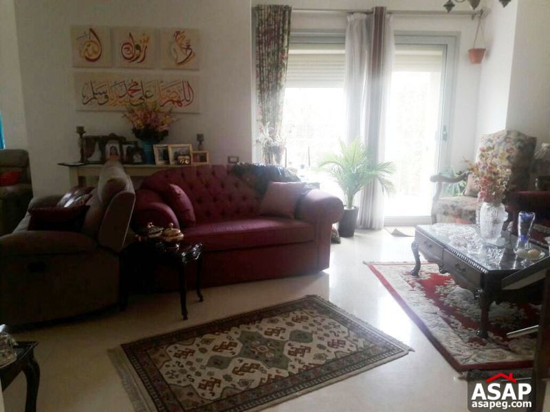 Duplex with Garden for Sale in Palm Parks - Sheikh Zayed