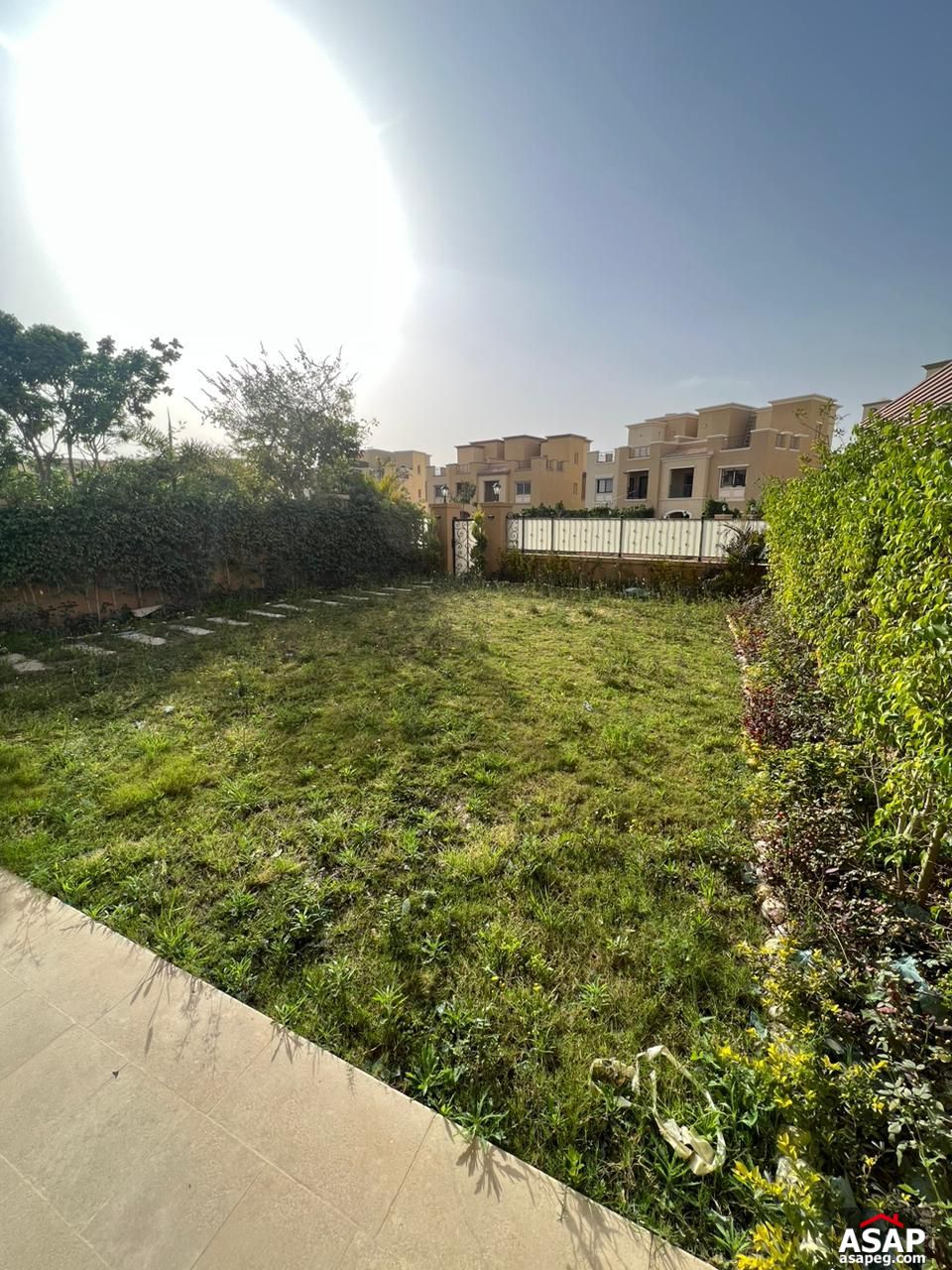 Twin House for Rent in Mivida Emaar Twin House for Rent in Mivida Emaar