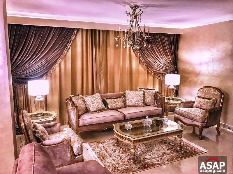 Apartment for Sale in Mirage Residence - New Cairo Apartment for Sale in Mirage Residence - New Cairo