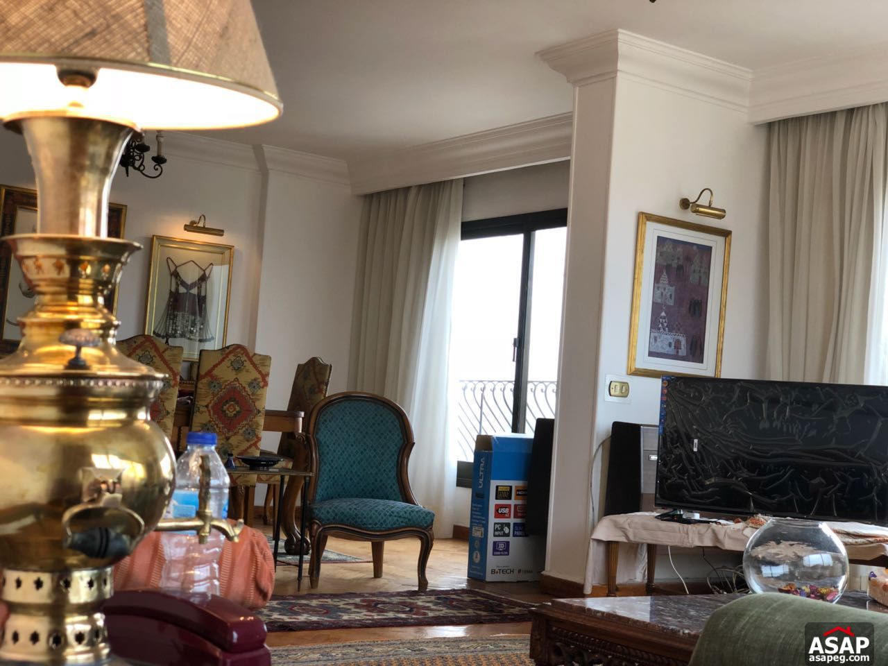 Furnished Apartment for Rent in Dokki Furnished Apartment for Rent in Dokki