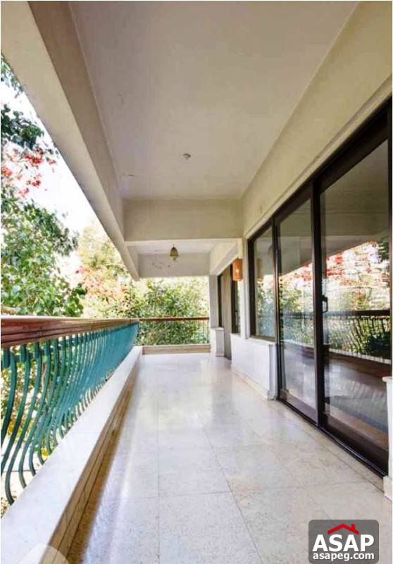 Apartment with Big Terrace for Rent in Dokki Apartment with Big Terrace for Rent in Dokki