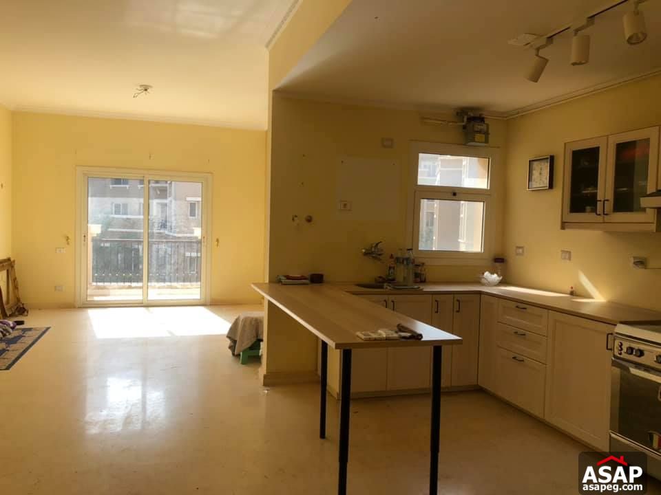 Apartment for Rent in New Cairo compounds - Katameya Plaza