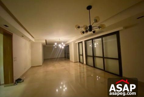 Rent Semi Furnished Duplex in New Cairo