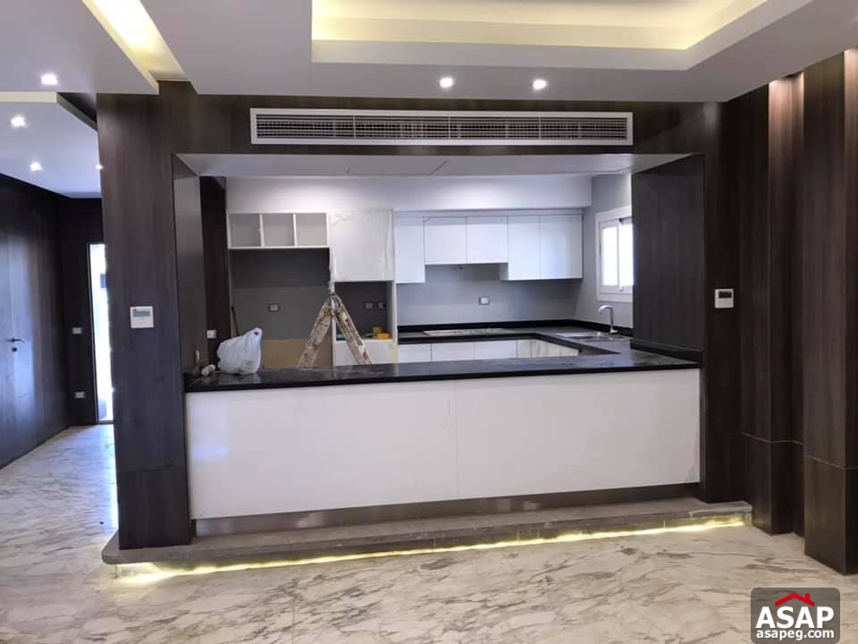 Twin House for Rent in Mivida Emaar Twin House for Rent in Mivida Emaar