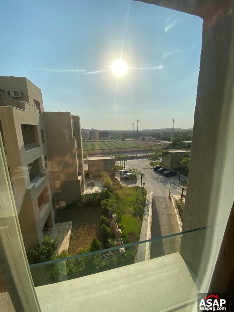 Studio for Rent in New Cairo compounds - The Village Studio for Rent in New Cairo compounds - The Village