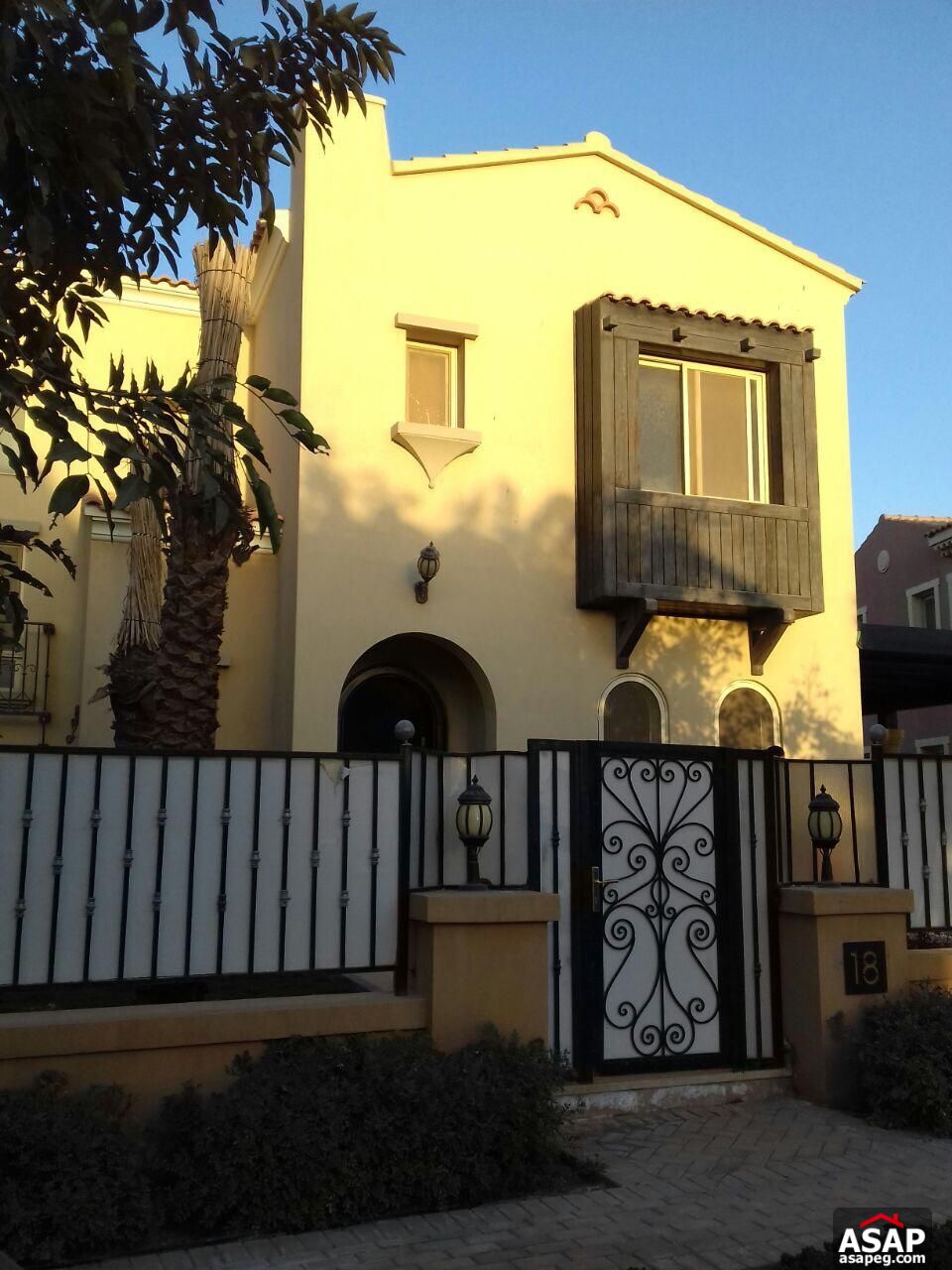 Stand Alone for Rent in Mivida Emaar