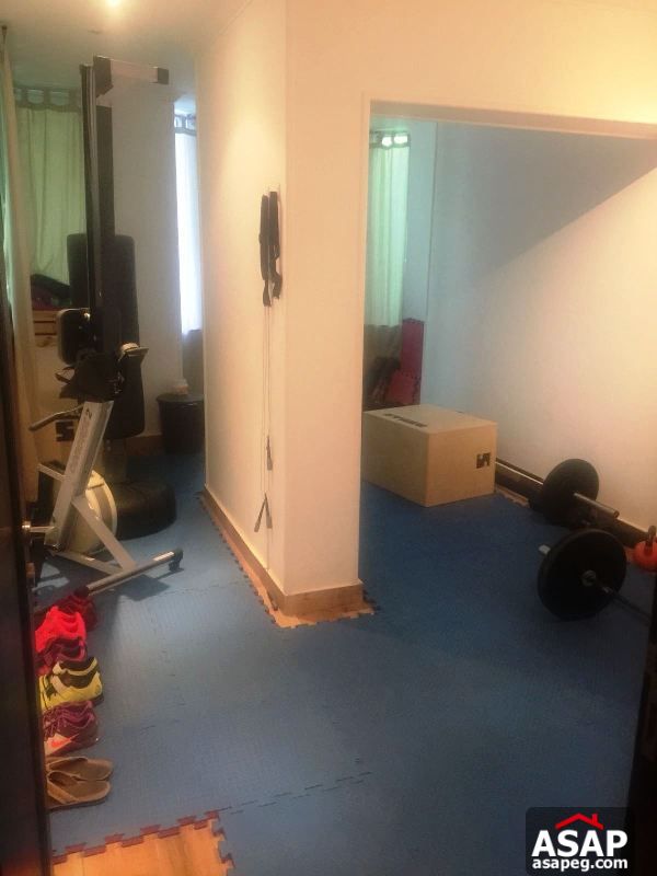 Stand Alone with Pool for Rent in Katameya Heights