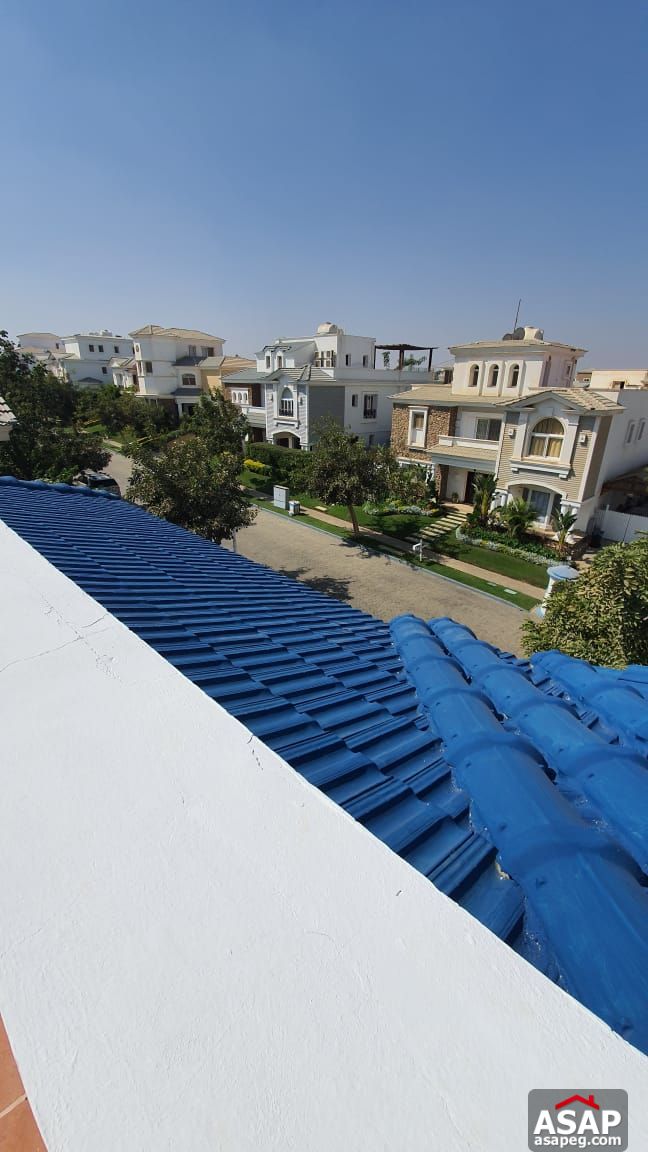 Stand Alone Villa for Rent in Mountain View