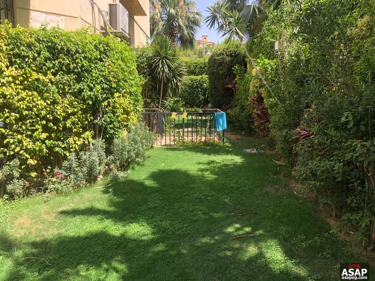 Twin House for Rent in Katameya Residence Twin House for Rent in Katameya Residence