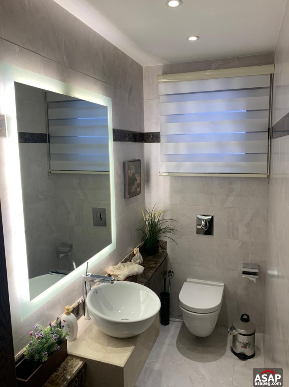 Apartment for Rent in The WaterWay Compound Apartment for Rent in The WaterWay Compound