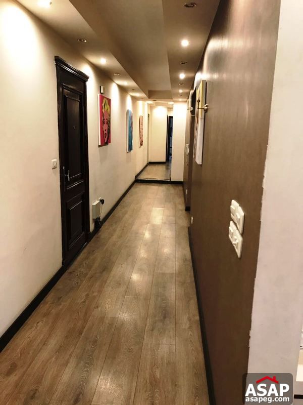 Apartment for Sale in Mohandiseen Apartment for Sale in Mohandiseen