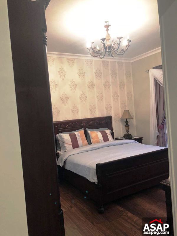 Furnished Apartment for Rent in Mivida Furnished Apartment for Rent in Mivida