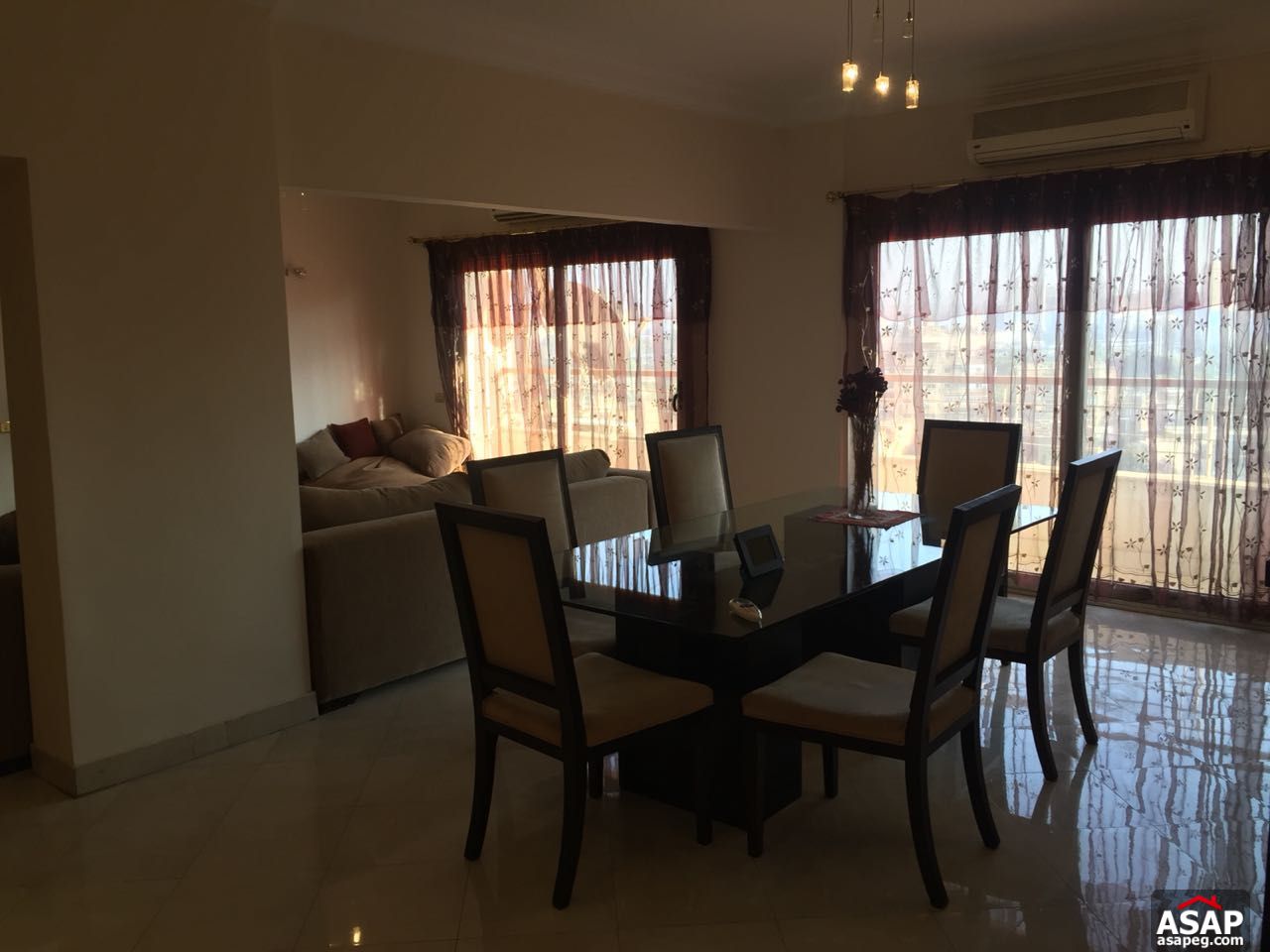 Furnished Property in Zamalek for Rent Furnished Property in Zamalek for Rent