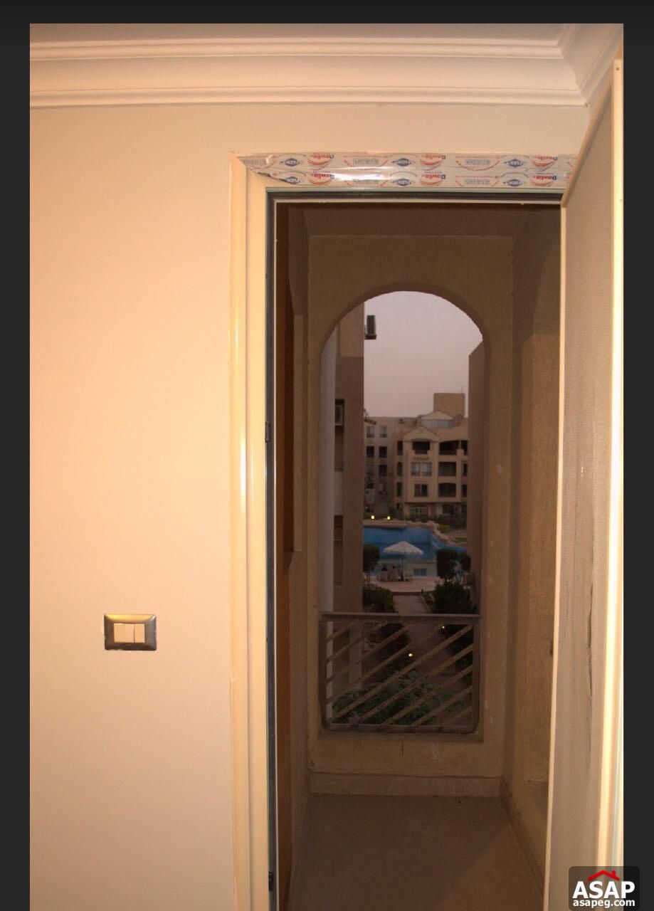 Apartment for Sale in Highland Park - New Cairo Apartment for Sale in Highland Park - New Cairo