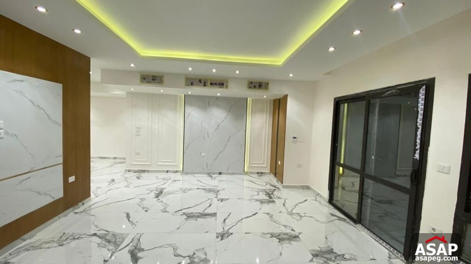 Rent Semi Furnished Apartment in 6 October Rent Semi Furnished Apartment in 6 October