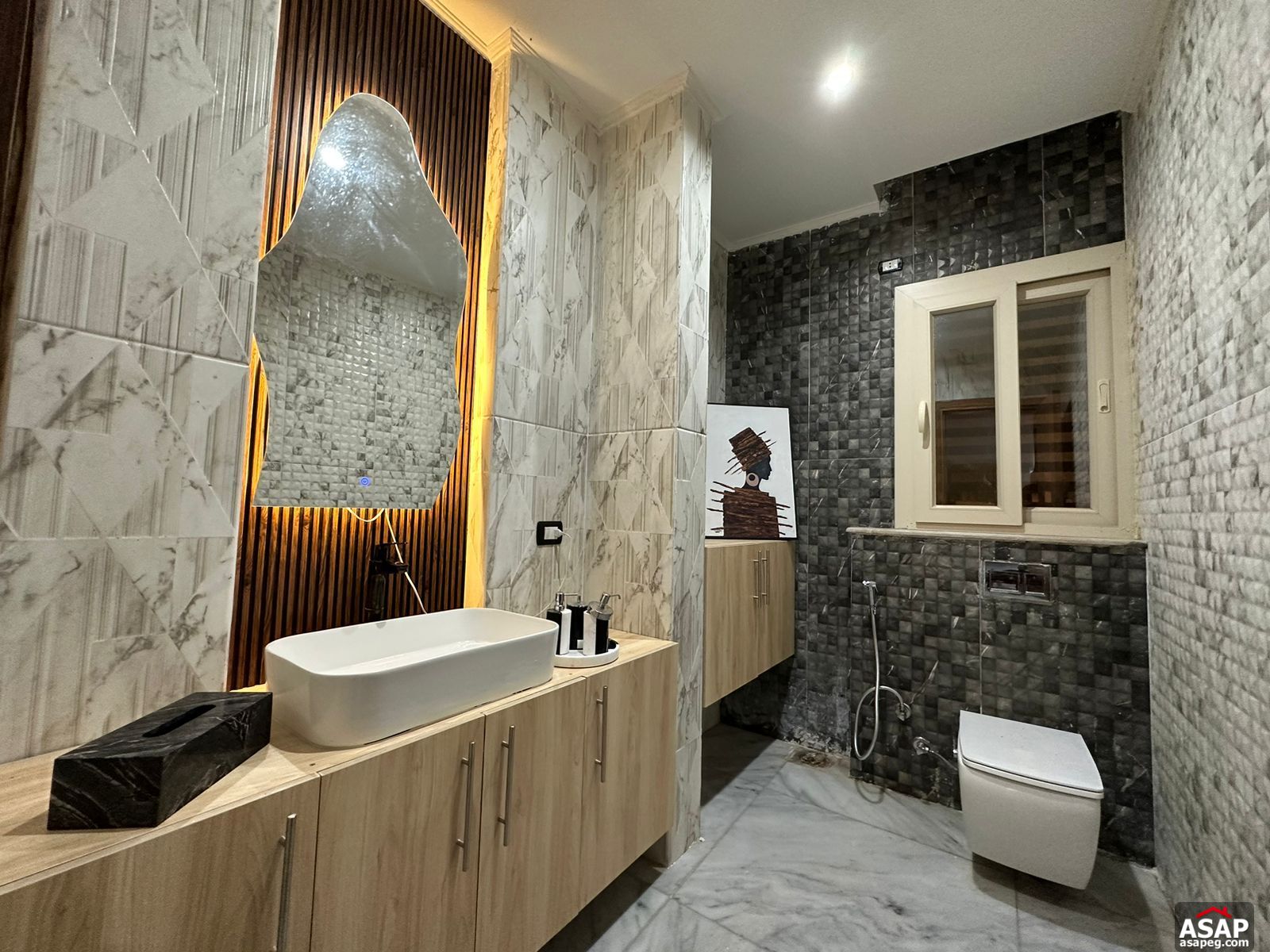 Water Villa for Rent in Hacienda Bay