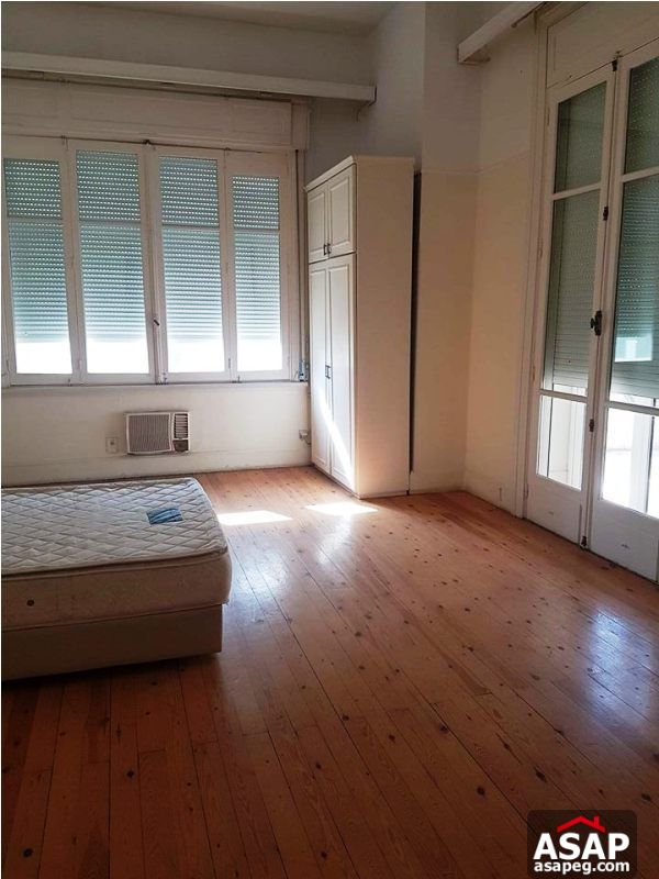 Apartment for Rent in Zamalek with Nile View Apartment for Rent in Zamalek with Nile View