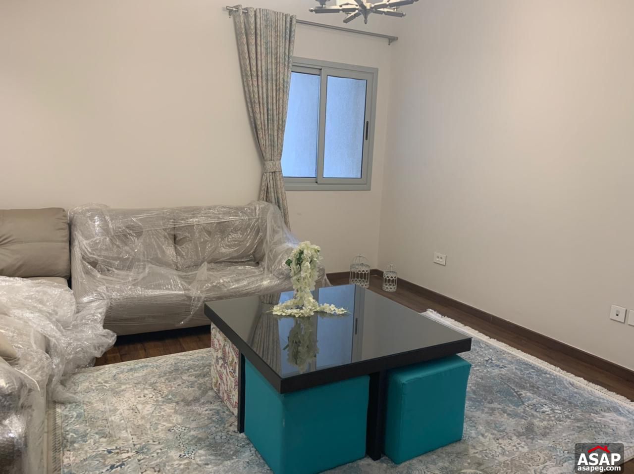 Furnished Apartment for Rent in Cairo Festial City