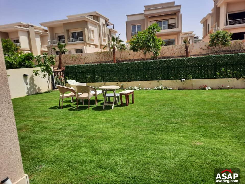 Twin House for Rent in Cairo Festival City Twin House for Rent in Cairo Festival City