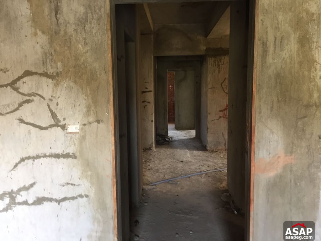 Twin House with Nice View for Sale in Katameya Residence Twin House with Nice View for Sale in Katameya Residence