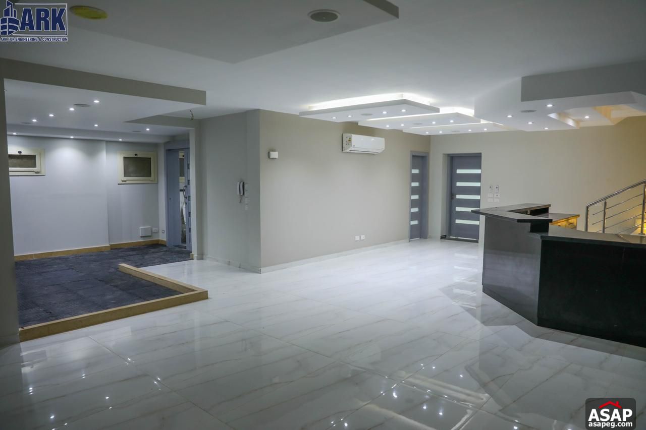 Villa for Rent in CFC Compound