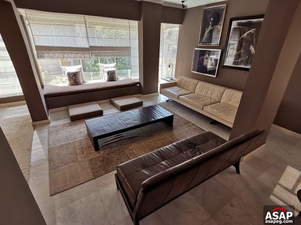 Furnished Apartment for Rent in Maadi Degla Furnished Apartment for Rent in Maadi Degla