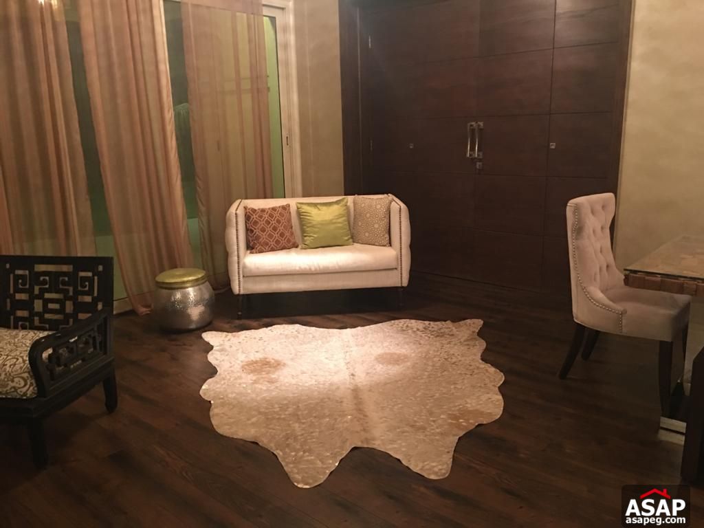 Furnished Stand Alone for Rent in New Cairo