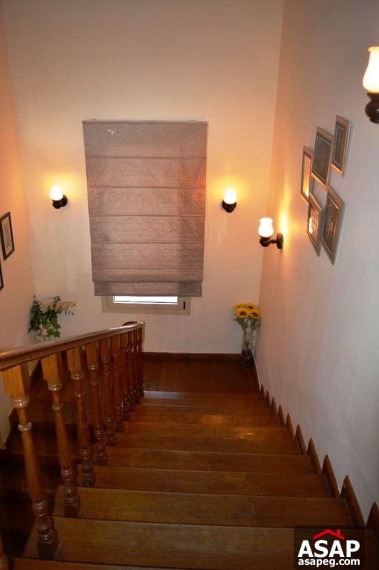 Villa for Sale in Katameya Heights Villa for Sale in Katameya Heights