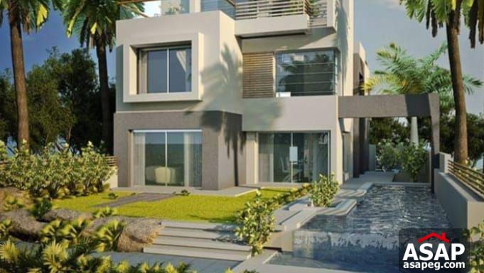 Stand Alone for Sale in Village Gardens Katameya Stand Alone for Sale in Village Gardens Katameya