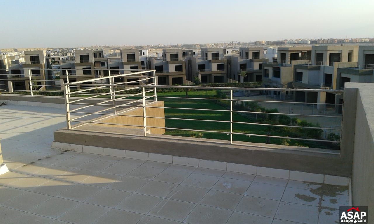 Sale Semi Finished Villa in 6 October Sale Semi Finished Villa in 6 October