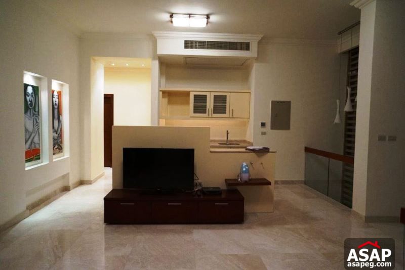 Amazing Furnished Villa with Garden in Allegria Compound Amazing Furnished Villa with Garden in Allegria Compound