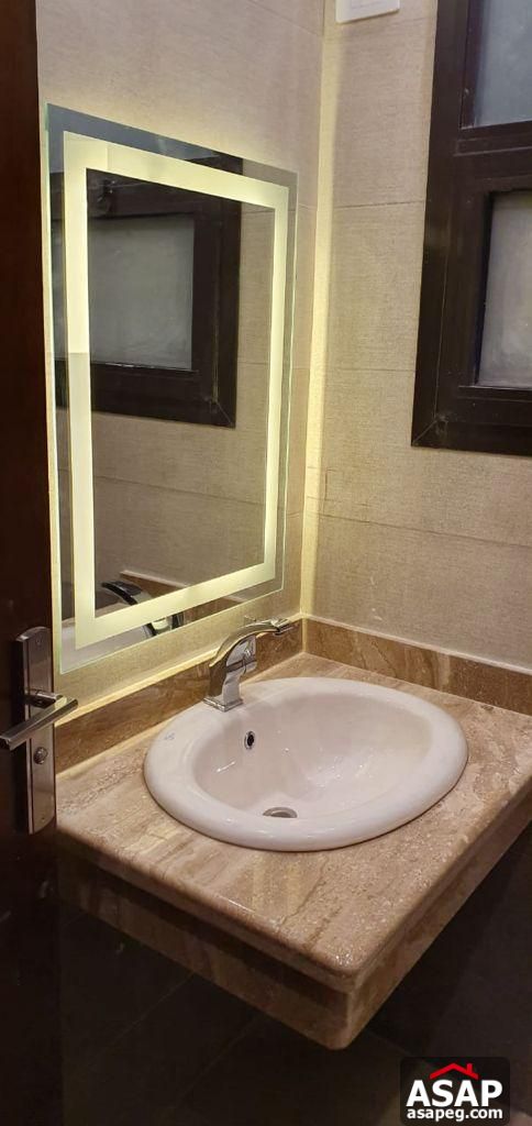 Apartment for Rent in Eastown , New Cairo Apartment for Rent in Eastown , New Cairo