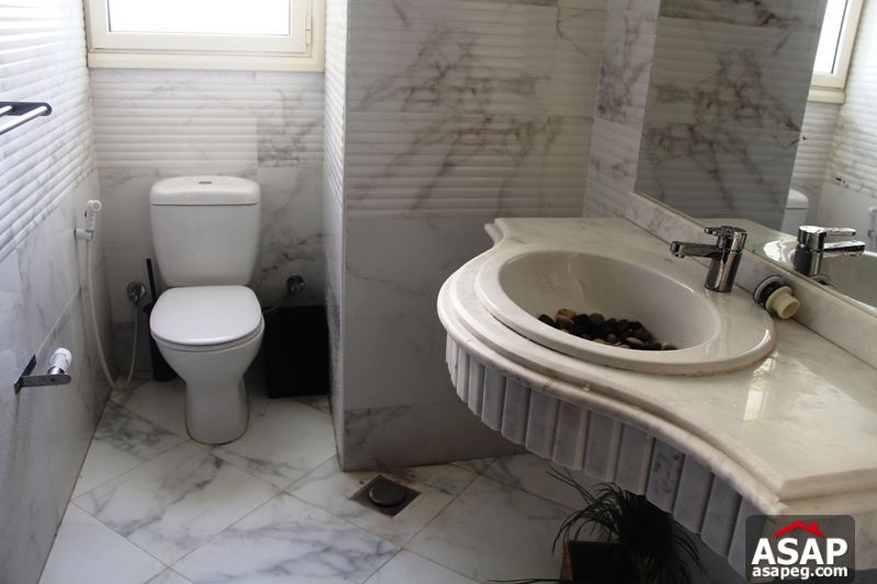 Villa for Rent in New Cairo Villa for Rent in New Cairo