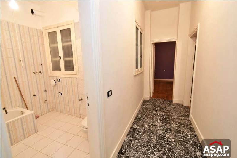 Flat in Zamalek for Sale Flat in Zamalek for Sale