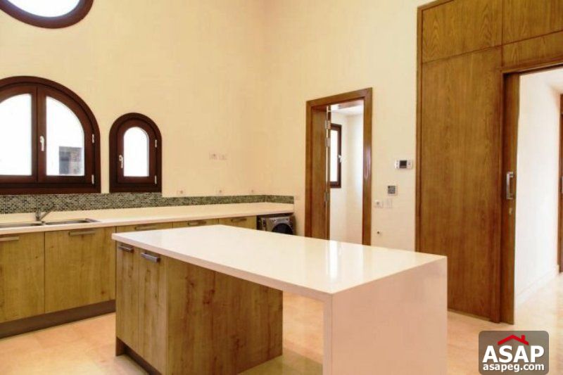 Apartment with Pool for Rent in Katameya Dunes Apartment with Pool for Rent in Katameya Dunes