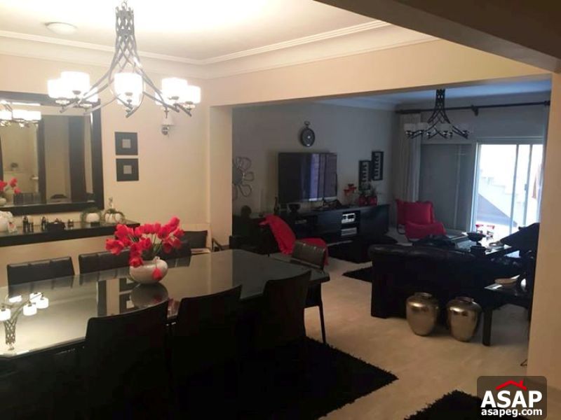 Furnished Villa for Rent in Katameya Residence Furnished Villa for Rent in Katameya Residence