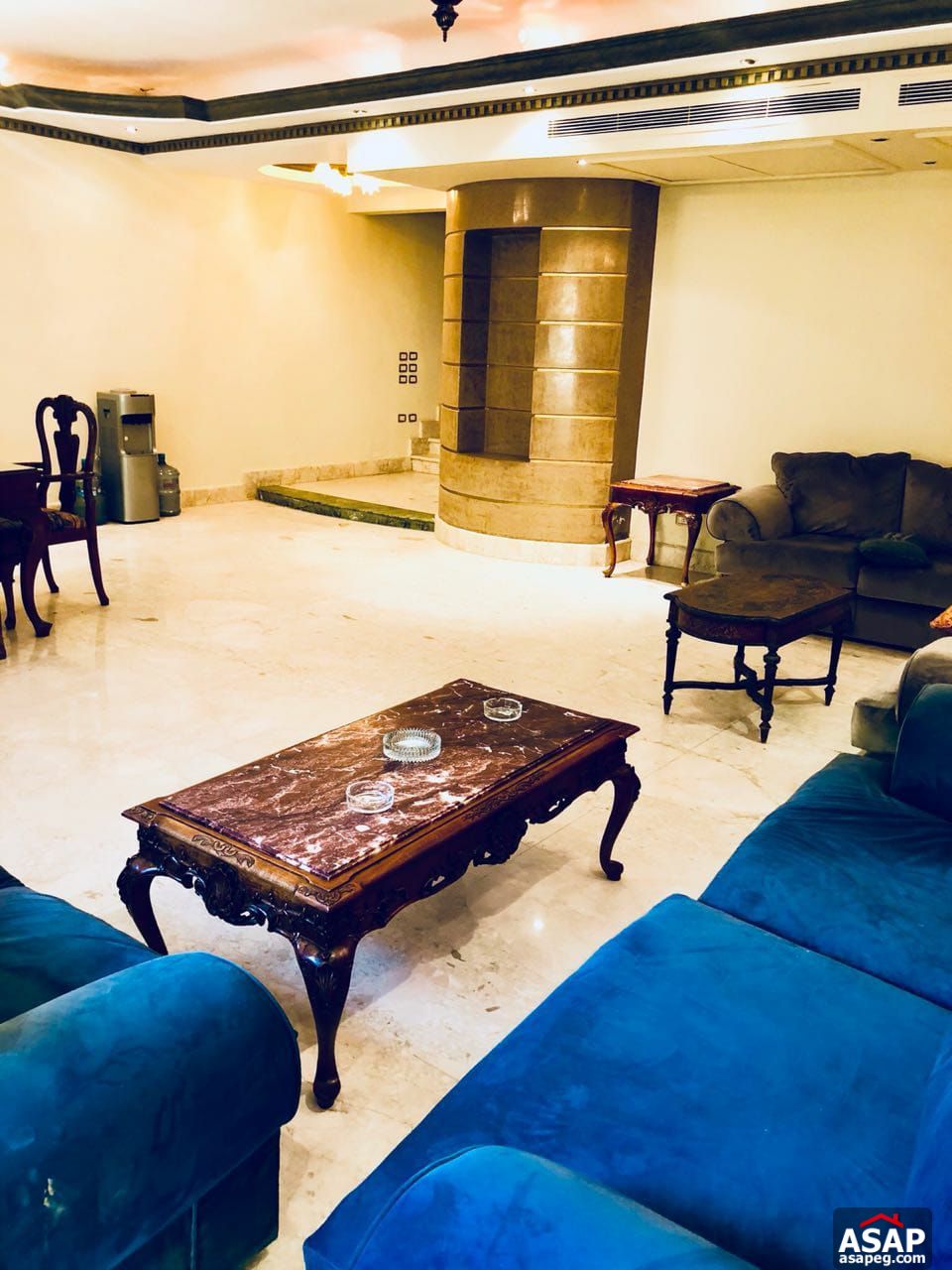 Duplex for Rent in El Patio 1 - New Cairo Duplex for Rent in El Patio 1 - New Cairo