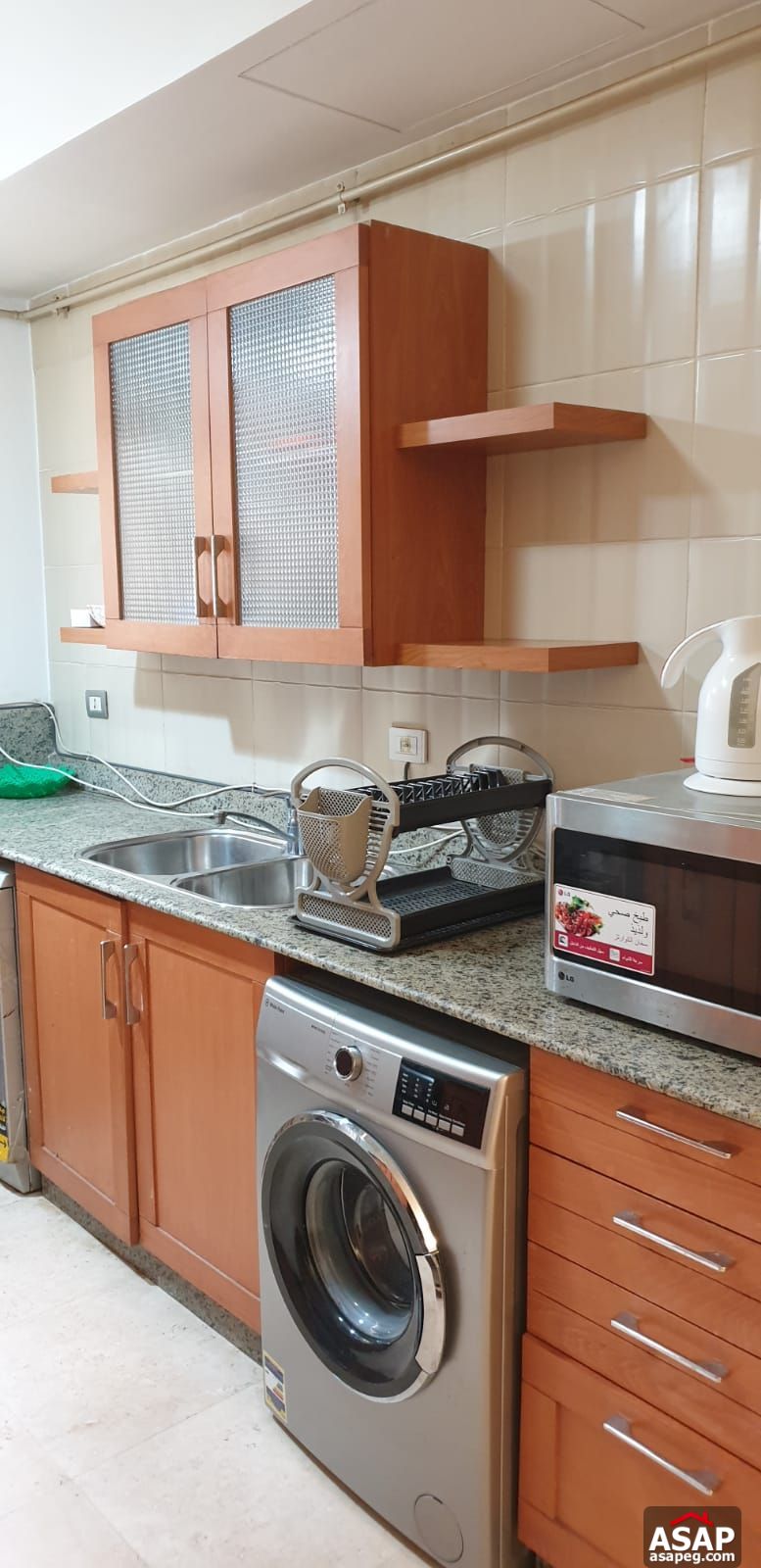 Furnished Studio for Rent in the Village