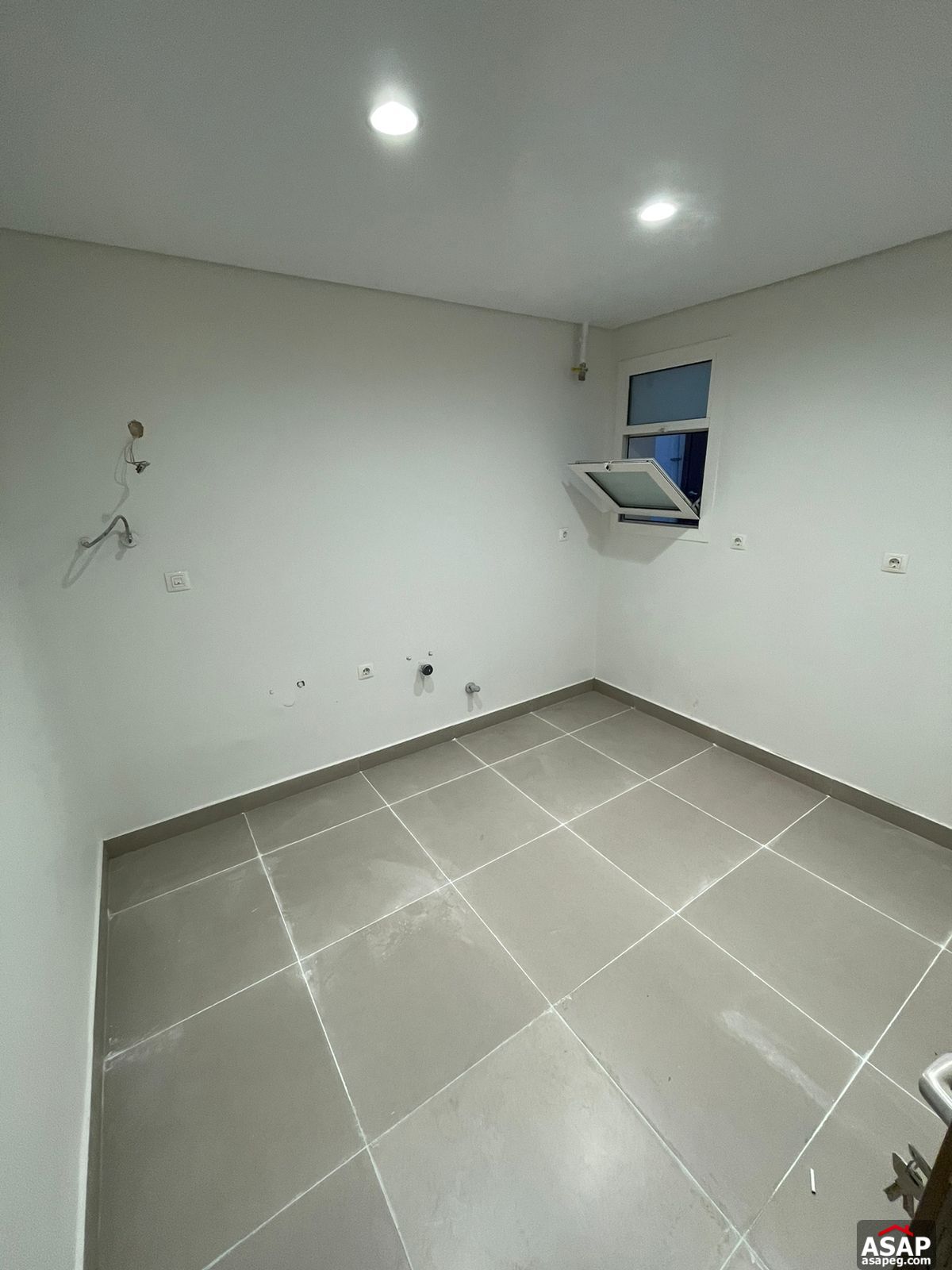 Finished Apartment for Rent in Mivida Compound