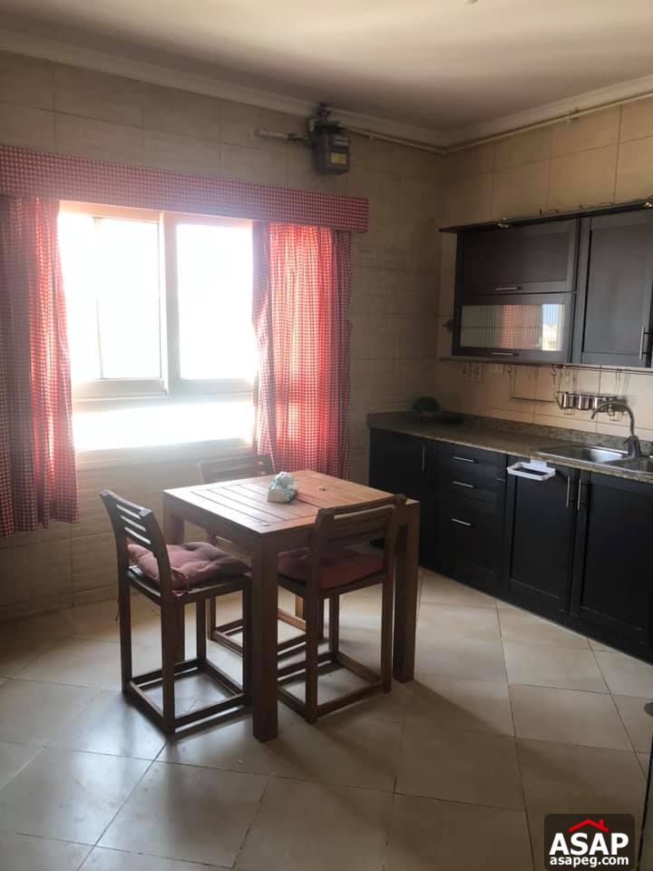 Apartment for Rent in Sheikh Zayed compounds - greens compound Apartment for Rent in Sheikh Zayed compounds - greens compound