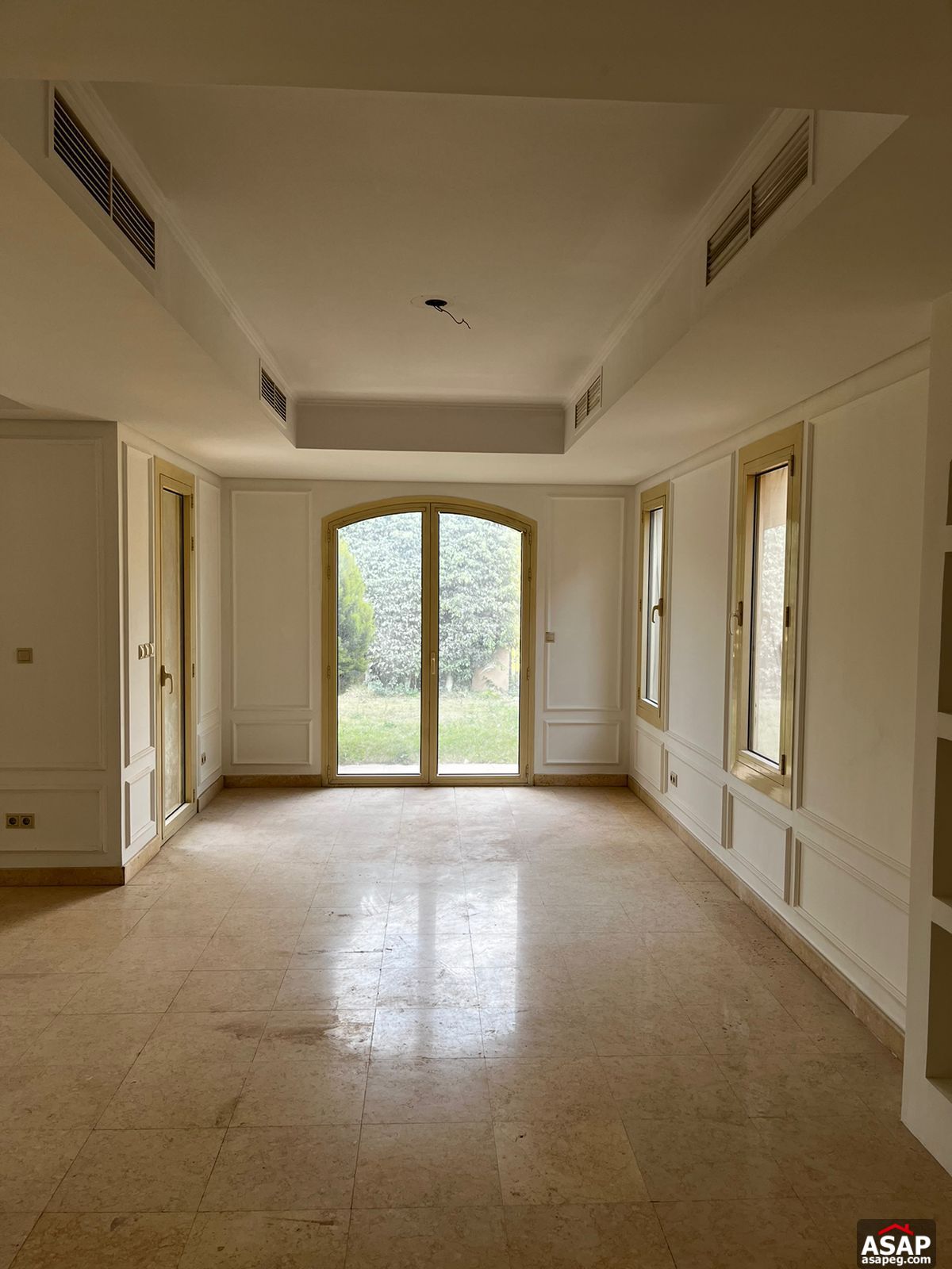 Semi Furnished Stand Alone Villa for Rent in Mivida Semi Furnished Stand Alone Villa for Rent in Mivida