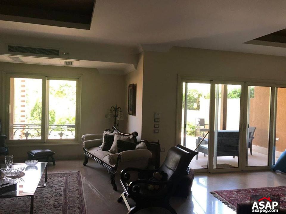 For Rent Twin House in Les Rois Compound For Rent Twin House in Les Rois Compound